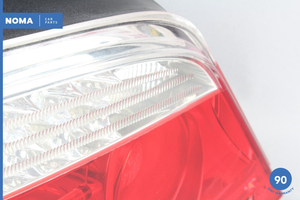 07-09 BMW 535xi E60 5 Series Rear Left Side Tail Brake Light Lamp 7180515 OEM - photo 2