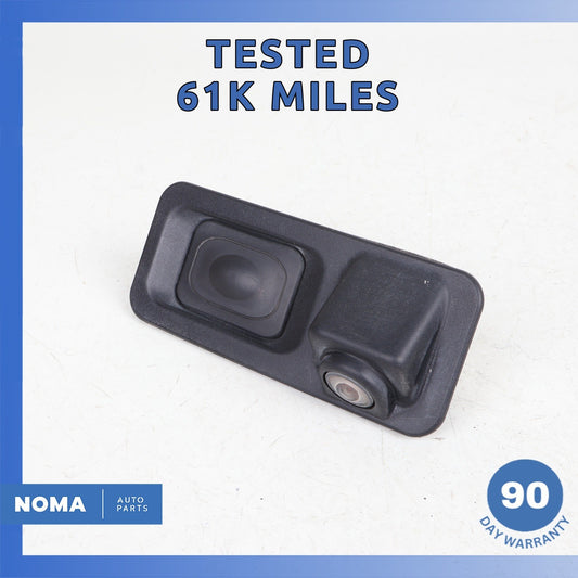 17-19 Jaguar X760 XE Rear View Parking Assist Camera GX7314K147AA OEM 61k - photo 1
