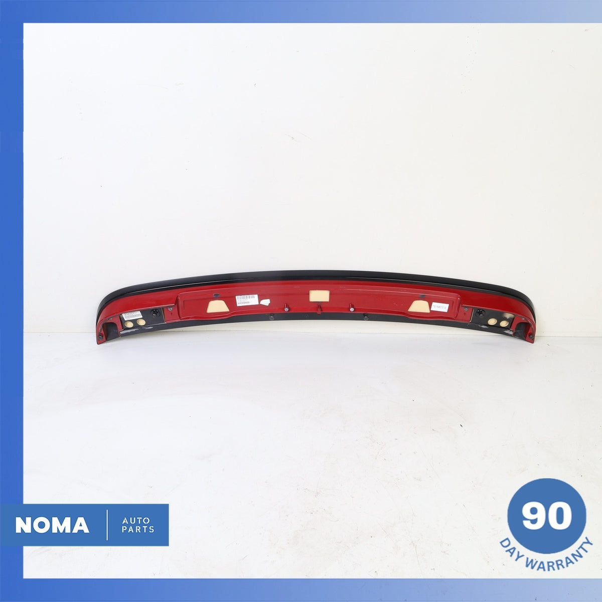 17-19 Range Rover Evoque L538 Convertible Rear Trunk Spoiler Wing OEM 28k - photo 6