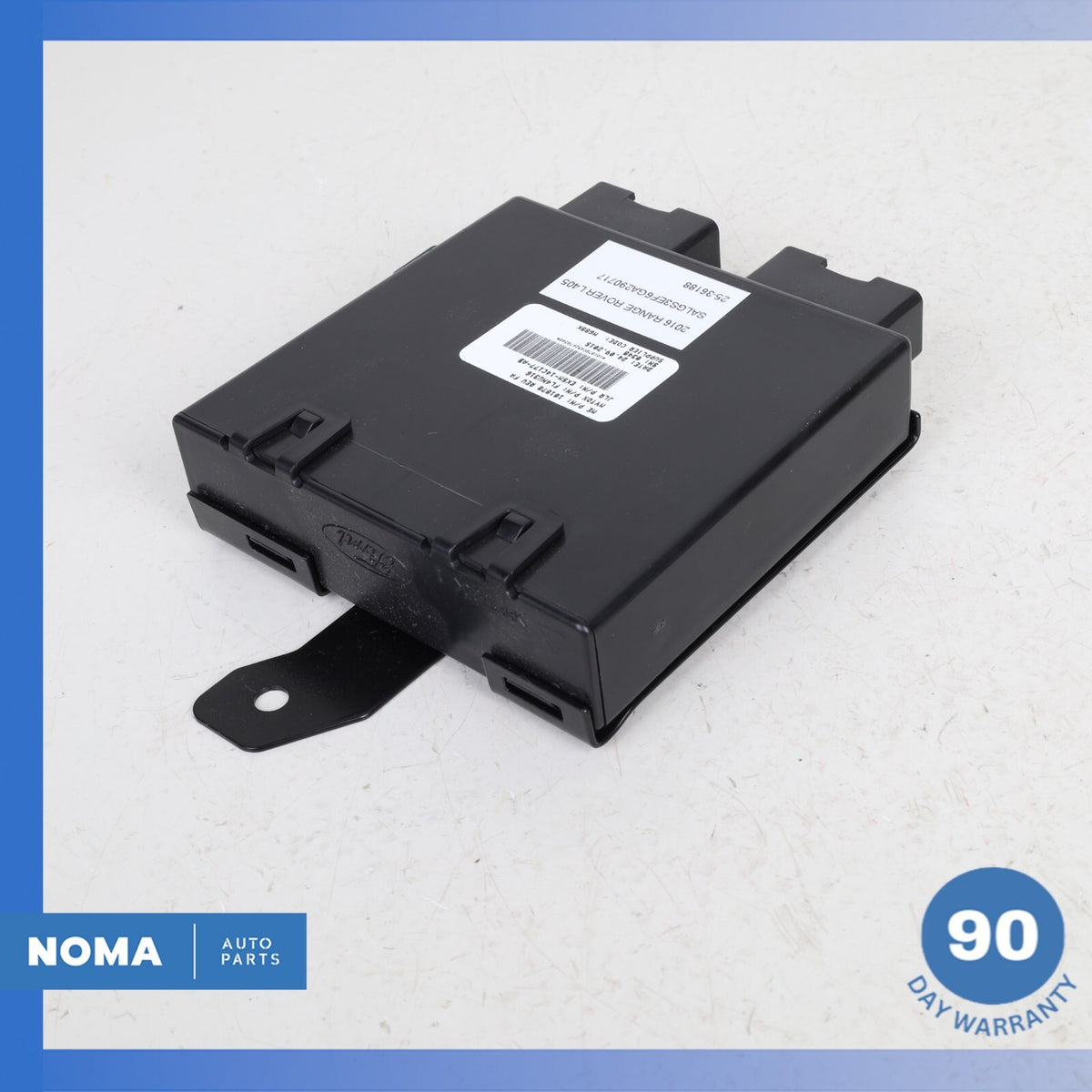 2016 Range Rover L405 Deployable Step Side Control Module Unit EK5M14C177AB OEM - photo 6