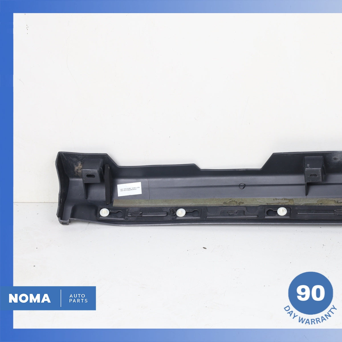 15-23 Land Rover Discovery Sport L550 Right Passenger Skirt Rocker Panel OEM - photo 10