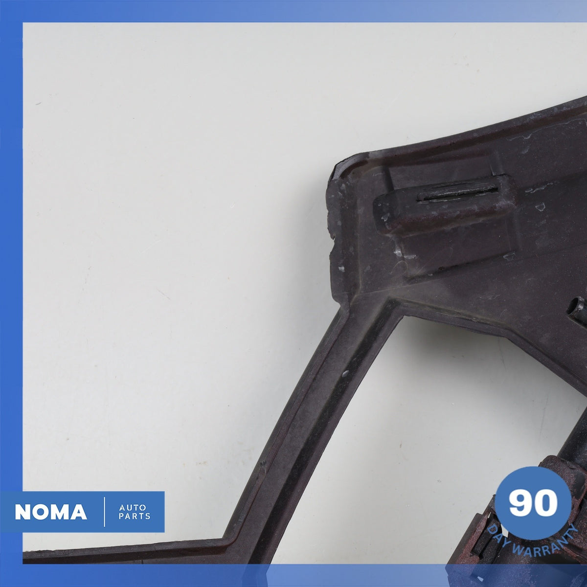 BMW E89 Z4 Front Left Bumper Support Bracket w/ Nozzle Red OEM - photo 12