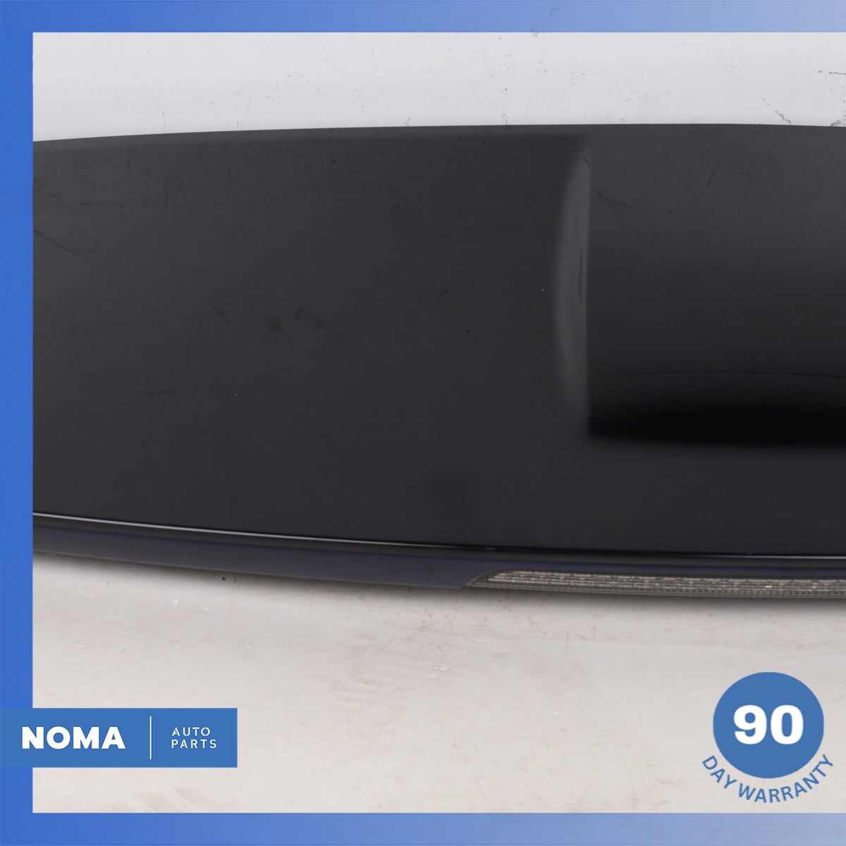 14-17 LR Range Rover Sport L494 Rear Trunk Spoiler Wing w/ Brake Light OEM - photo 5