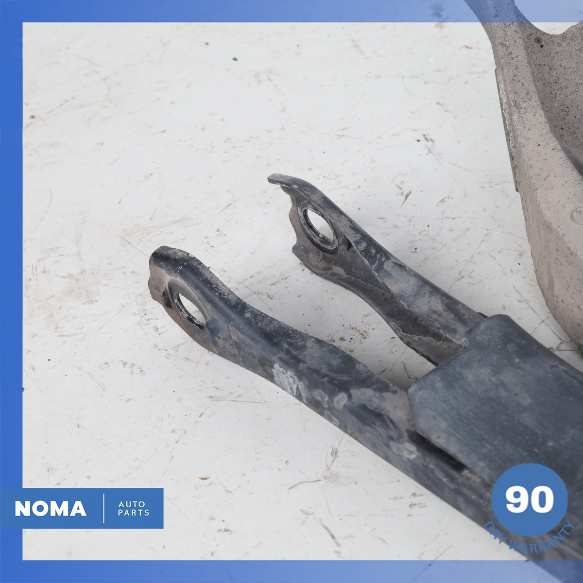 03-08 BMW E85 Z4 Rear Right Suspension Control Arm Set OEM - photo 6
