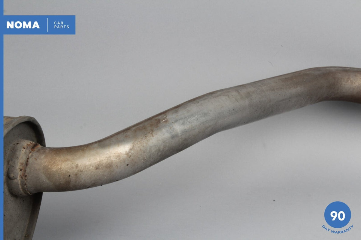 08-09 Jaguar XJ8 Vanden Plas X358 Rear Left Side Exhaust Silencer Muffler OEM - photo 3