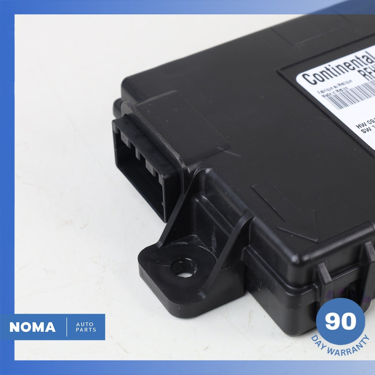 Dodge LD Charger Keyless Entry Control Module 68441616AA OEM 74k - photo 3