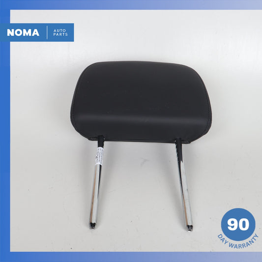 03-08 BMW E85 E86 Z4 Front Right or Left Side Headrest Head Rest Black OEM - photo 1
