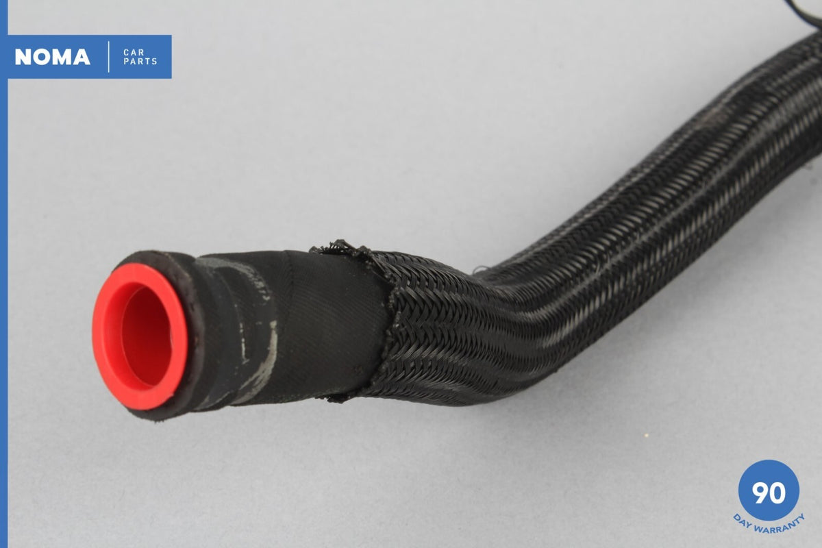 07-09 Jaguar XK XKR X150 P/S Power Steering Reservoir to Pump Hose Tube Line OEM - photo 7