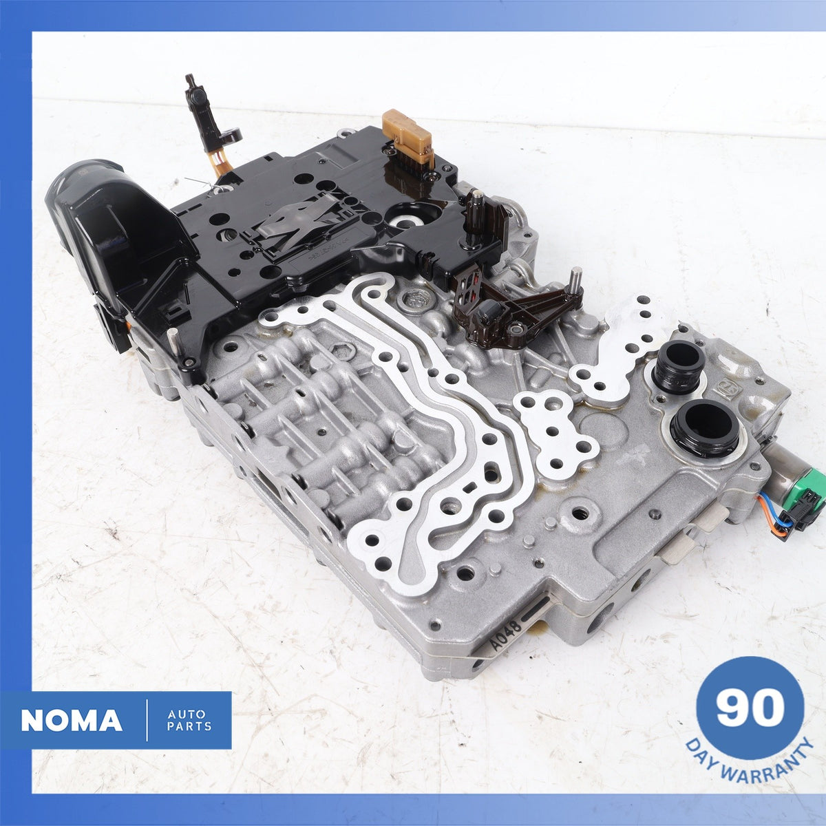 13-21 Jaguar X260 XF 8HP Transmission Valve Body TCU TCM Mechatronic OEM 67k - photo 18