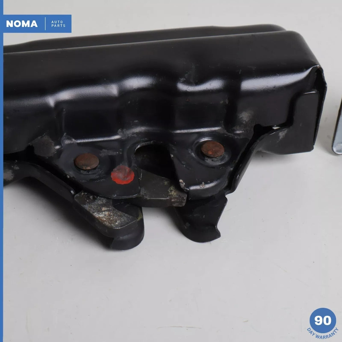 95-00 Lexus UCF20 LS400 Hood Bonnet Lock Latch Actuator w/ Cable 53510-33010 OEM - photo 4