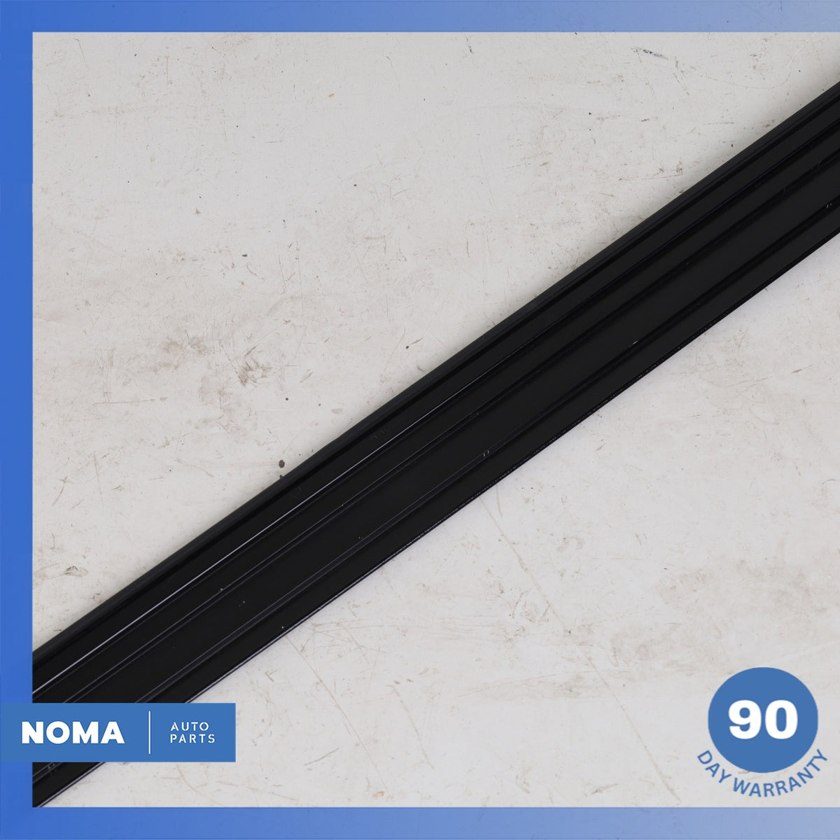 13-22 LR Range Rover Sport L494 Panorama Pano Sun Roof Left Side Molding OEM - photo 8