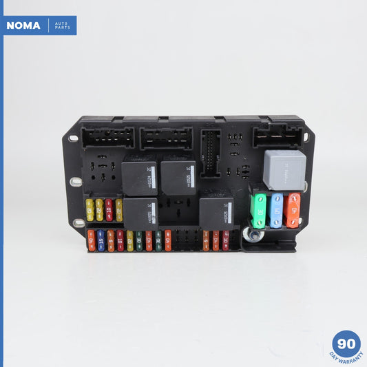 10-15 Jaguar XJ XJL X351 Rear Trunk Fuse Relay Box Module AW9314A073BC OEM - photo 1