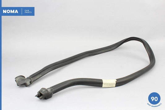 03-08 BMW E85 E86 Z4 Front Under Hood Bonnet Rubber Seal Gasket 7016192 OEM - photo 1