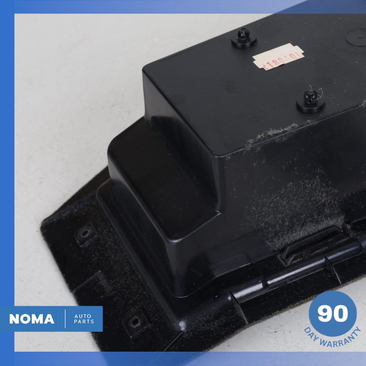 2000 Jaguar X100 XK8 XKR Center Console Armrest Storage Compartment OEM 46k - photo 8