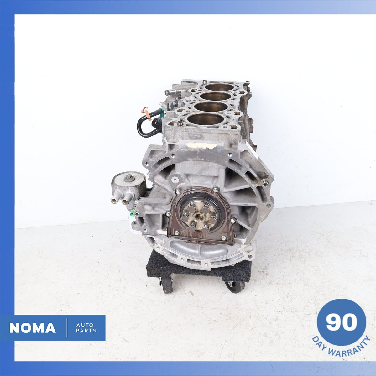 12-17 LR Range Rover Evoque L538 LR2 2.0 204PT Engine Motor Block Assembly OEM - photo 10