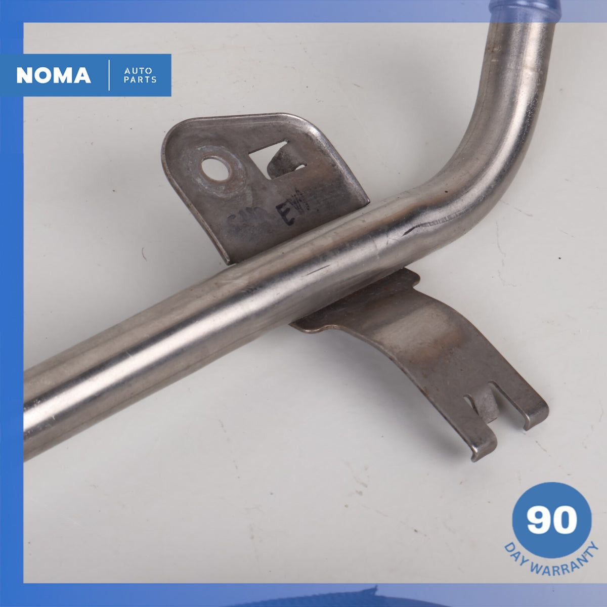 2012 Jaguar X150 Xk Fuel Gas Tank Breather Hose Pipe Line Set 8W839C047AB OEM - photo 11