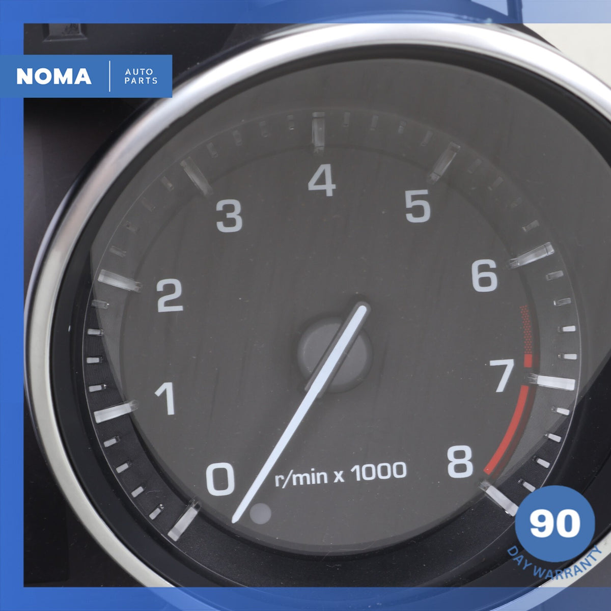 14-15 LR Range Rover Sport L494 Speedometer Instrument Gauge Cluster OEM - photo 4