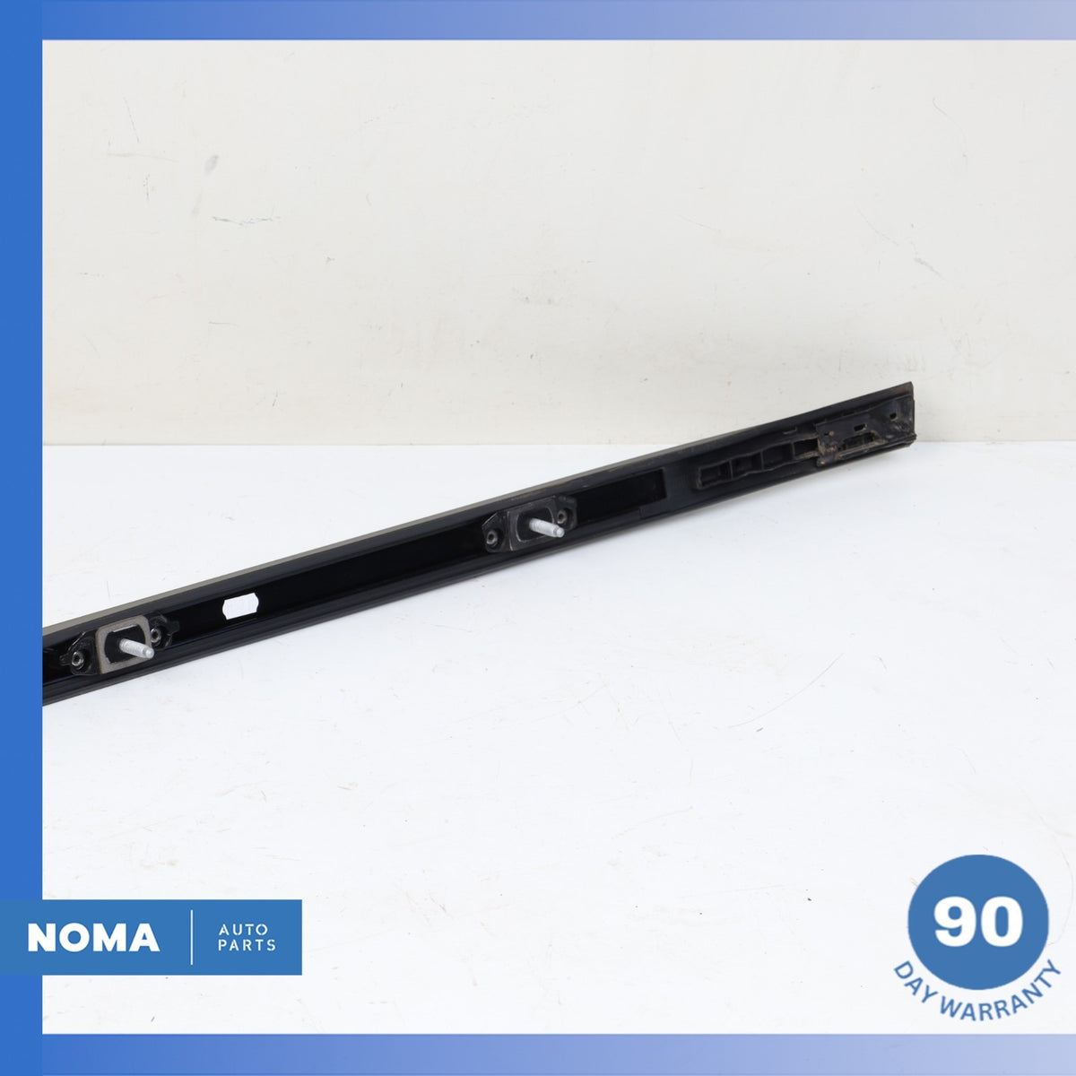 17-23 Jaguar X761 F-Pace Right Roof Luggage Rack Rail Molding HK8M550A62DC OEM - photo 8