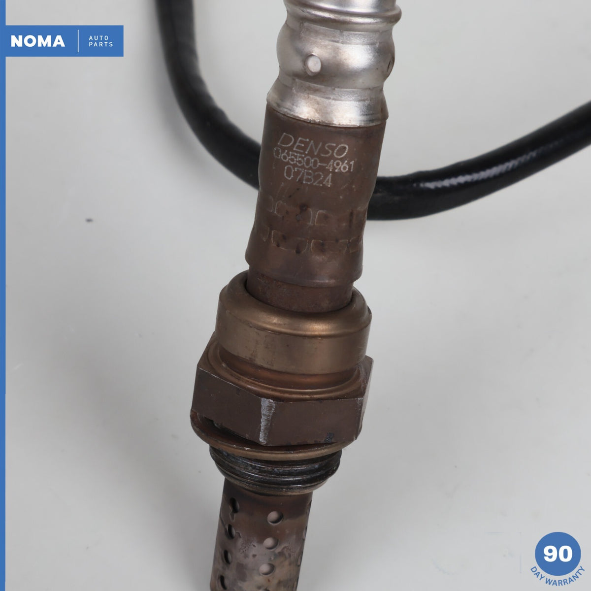 98-03 Jaguar XJ8 X308 Downstream Oxygen O2 Lambda Heeat Sensor Unit OEM - photo 10