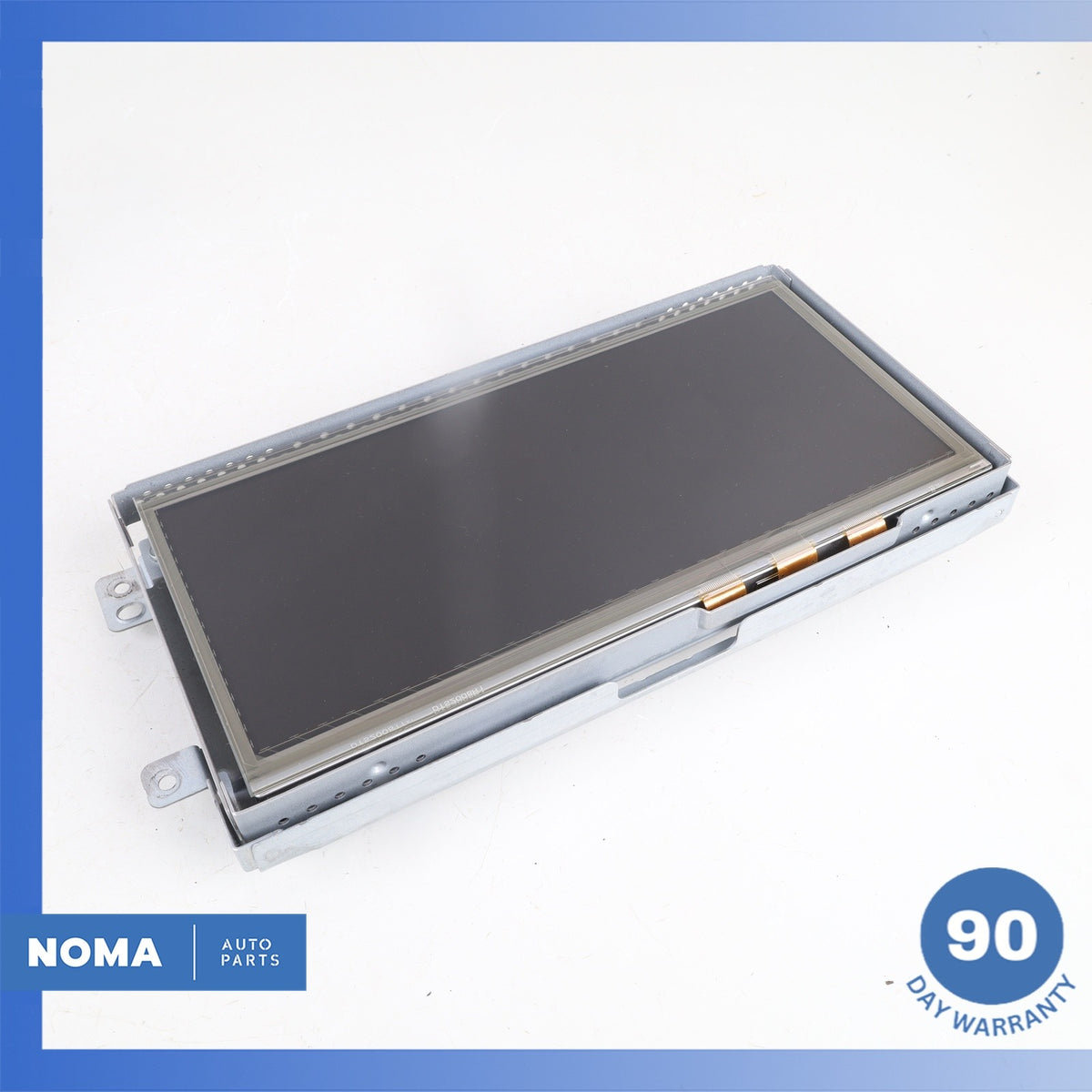 16-23 LR Evoque L538 / Jaguar F-Pace XF Touch Screen Monitor Display OEM 28k - photo 2
