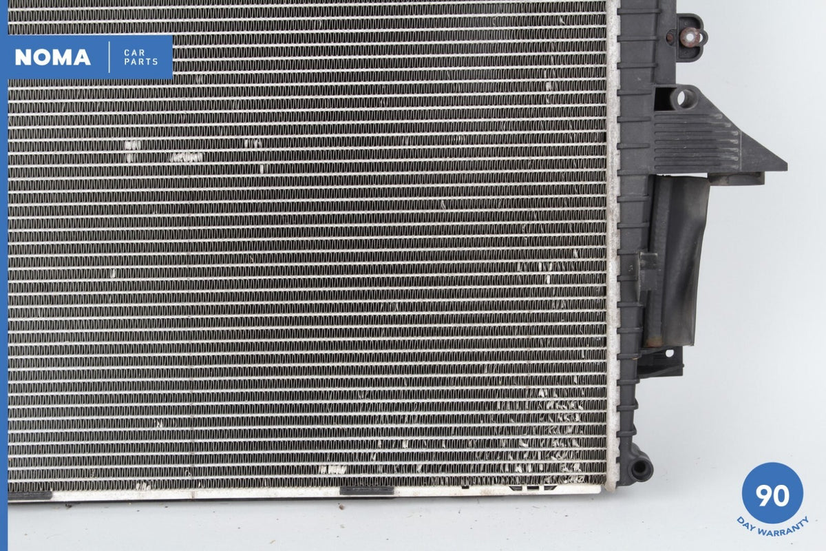 06-09 Range Rover Sport L320 Engine Water Cooling Radiator 6H228005AB OEM - photo 9