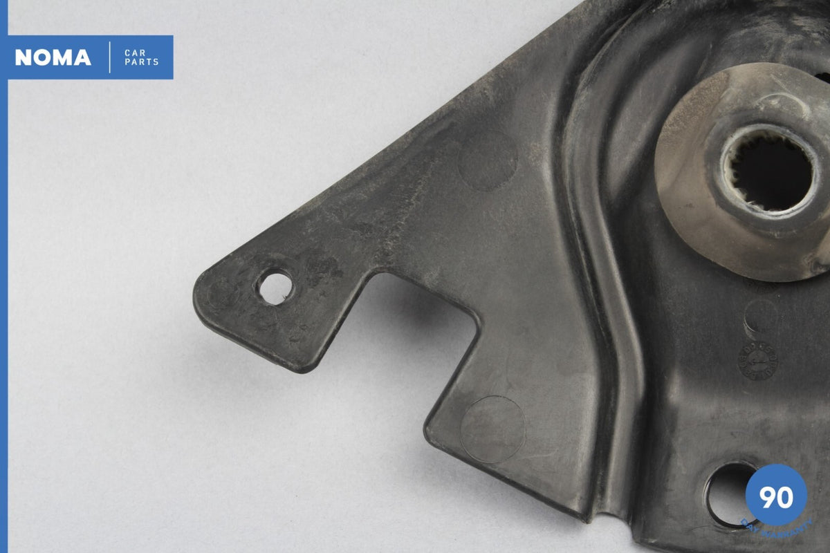 04-09 Jaguar XJ8 XJR VDP X350 Right Side Radiator Support Bracket XR830278 OEM - photo 4