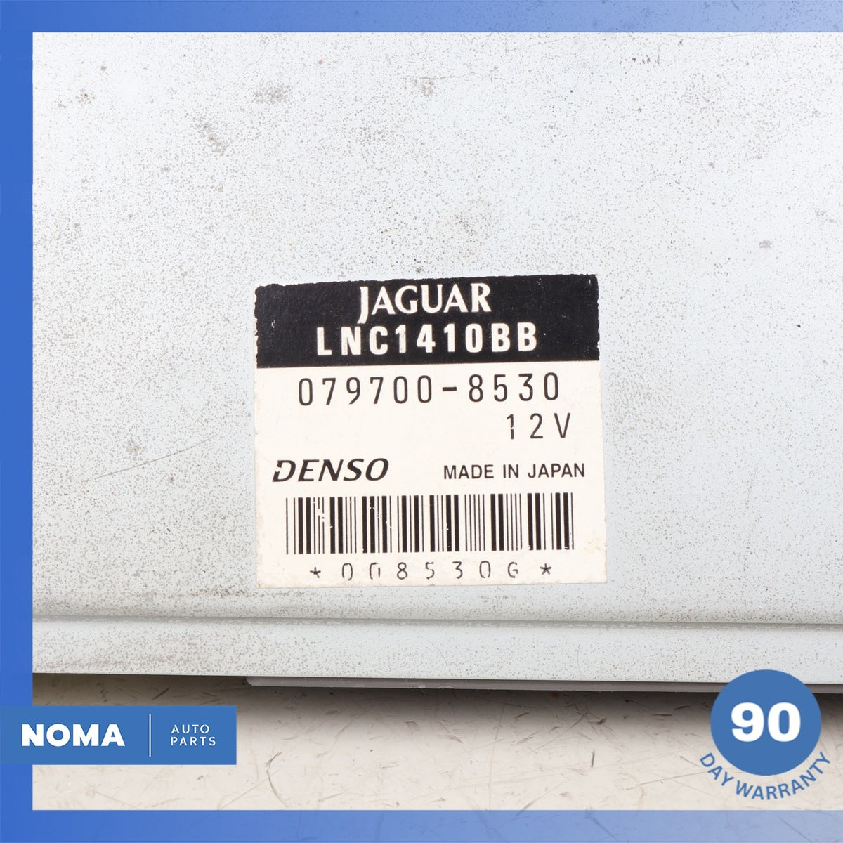 98-99 Jaguar X100 4.0 N/A ECU Engine Control Module Unit ECM OEM - photo 7