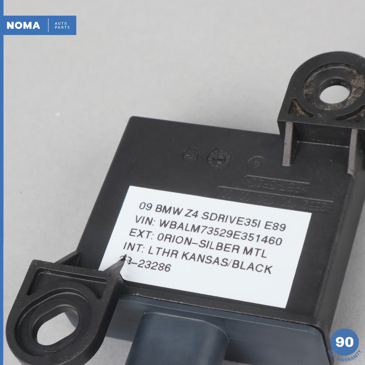 09-16 BMW Z4 E89 Tire Pressure Sensor Transmitter Trigger 6781846 OEM - photo 5