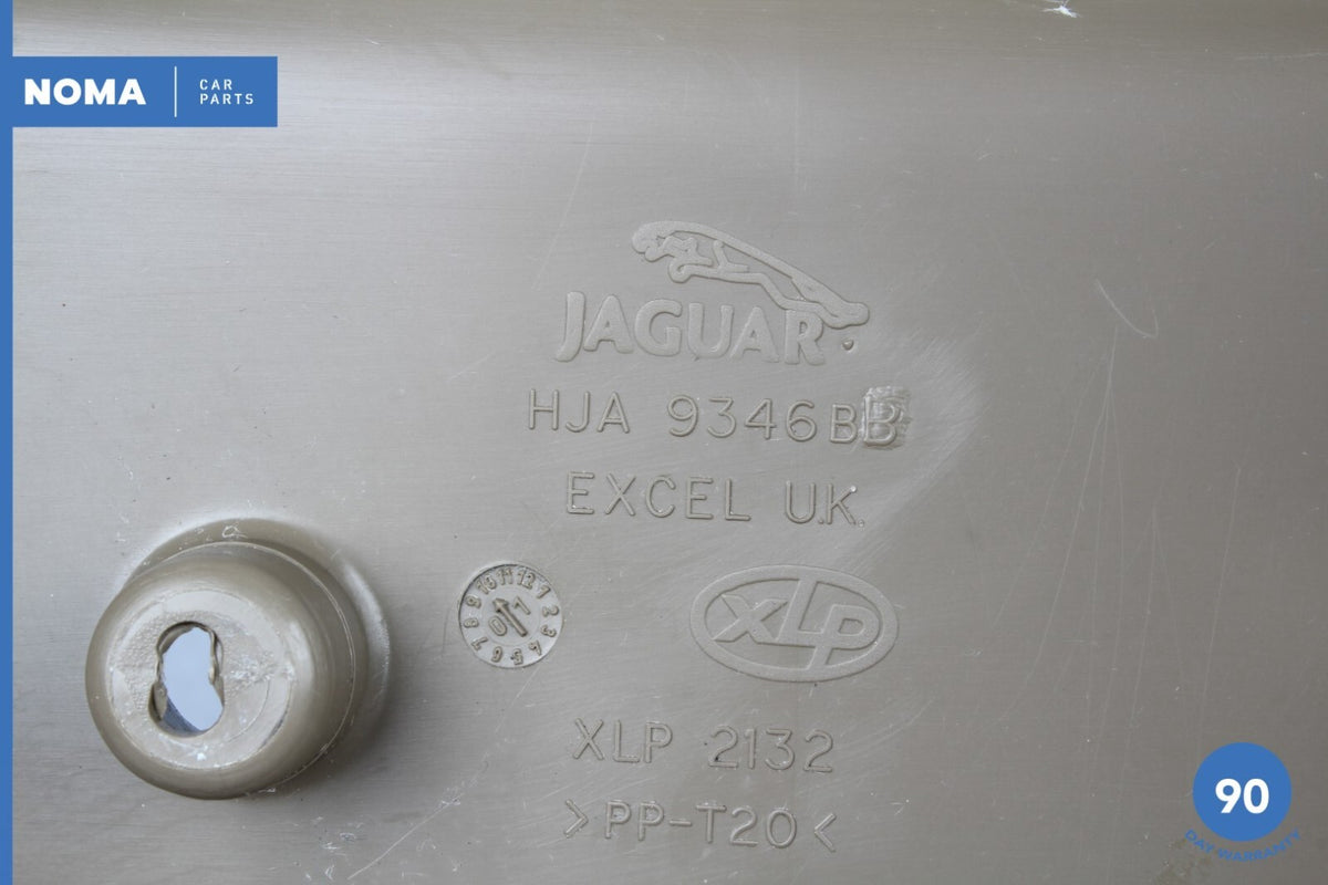 98-03 Jaguar XJ8 XJR VDP X308 Steering Column Cover Panel Trim HJA9340CA AEK OEM - photo 10