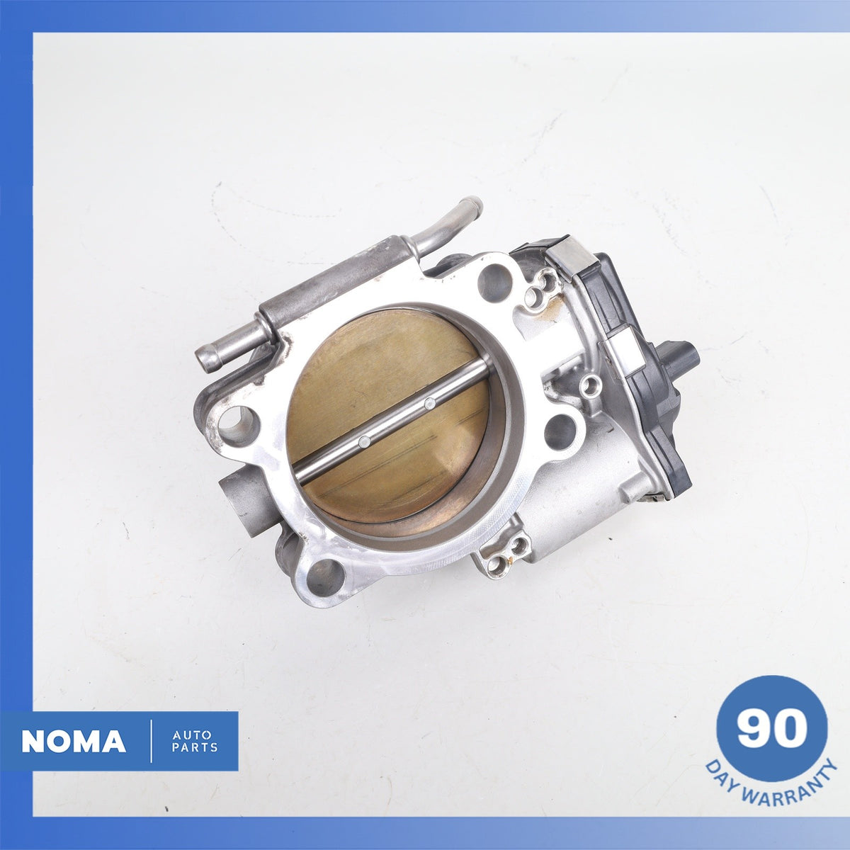 13-24 Range Rover L405 / Jaguar XF XJL 3.0L/5.0L Engine Motor Throttle Body OEM - photo 9