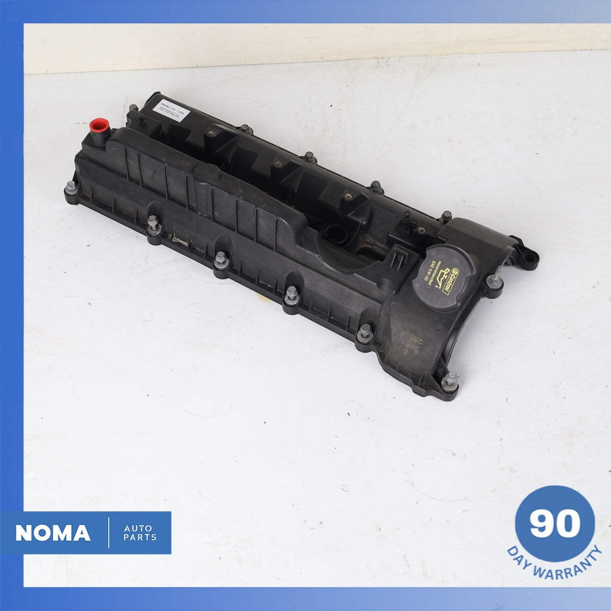 10-24 Range Rover Sport L320 AJ133 Left Engine Cylinder Head Camshaft Cover OEM - photo 1