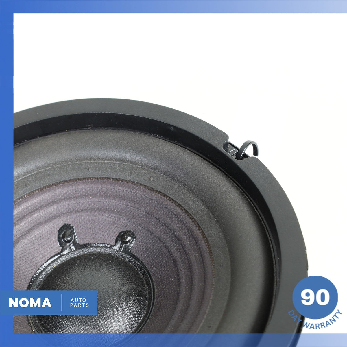 05-06 Jaguar X100 XKR Cabrio Rear Right or Left Audio Subwoofer Speaker OEM - photo 5