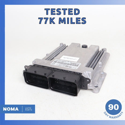 LR Range Rover Sport L494 ECM ECU Engine Control Module Computer OEM 77k - photo 1