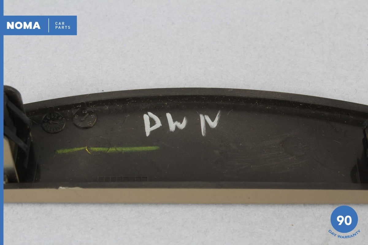 00-02 Jaguar S-Type X202 Dash Climate Control Switch Finisher Trim SDZ OEM - photo 7