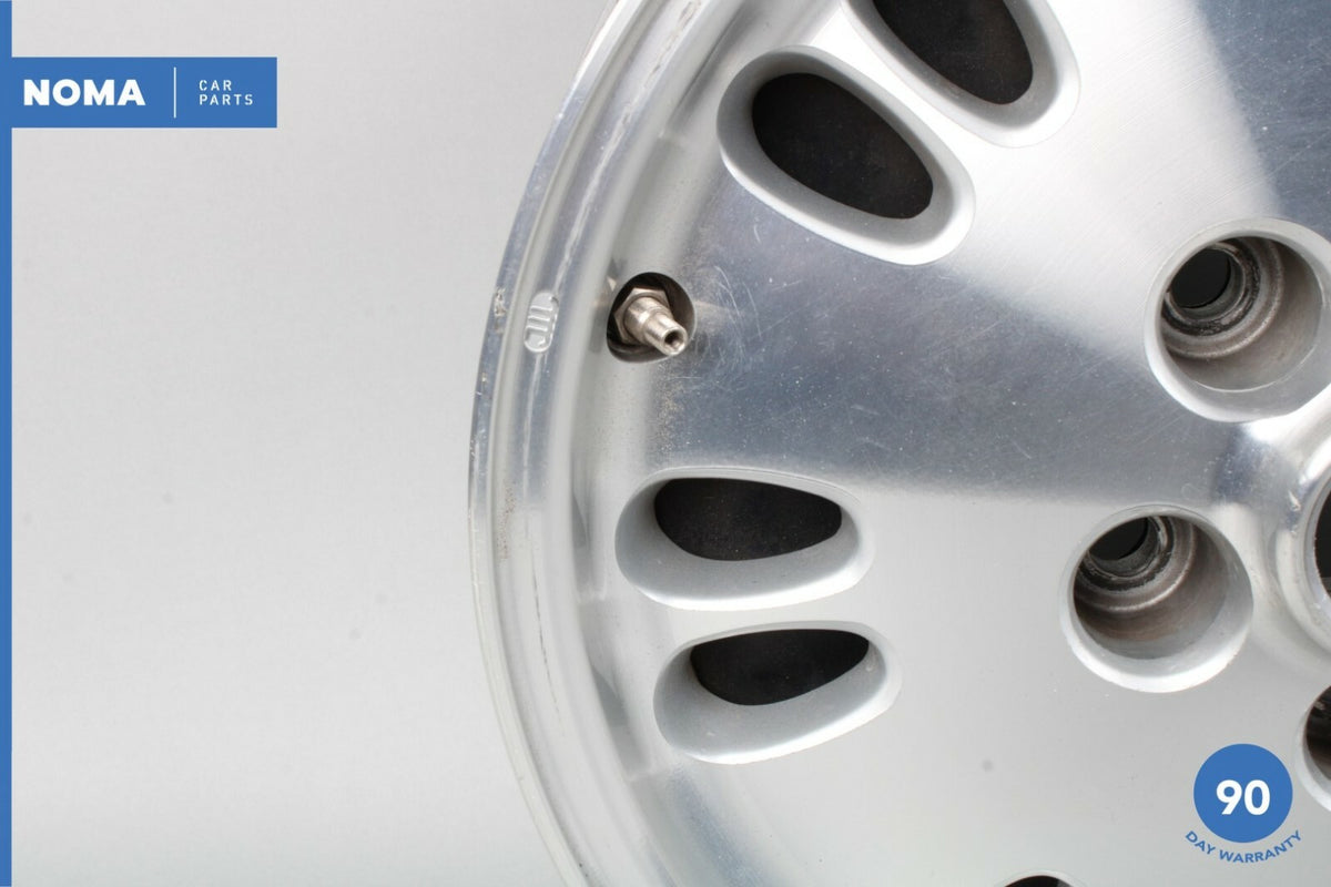 Jaguar XJ6 XJ12 VDP XJ40 16x7J 16 Inch Alloy Wheel Rim w/ Logo Kiwi OEM - photo 5