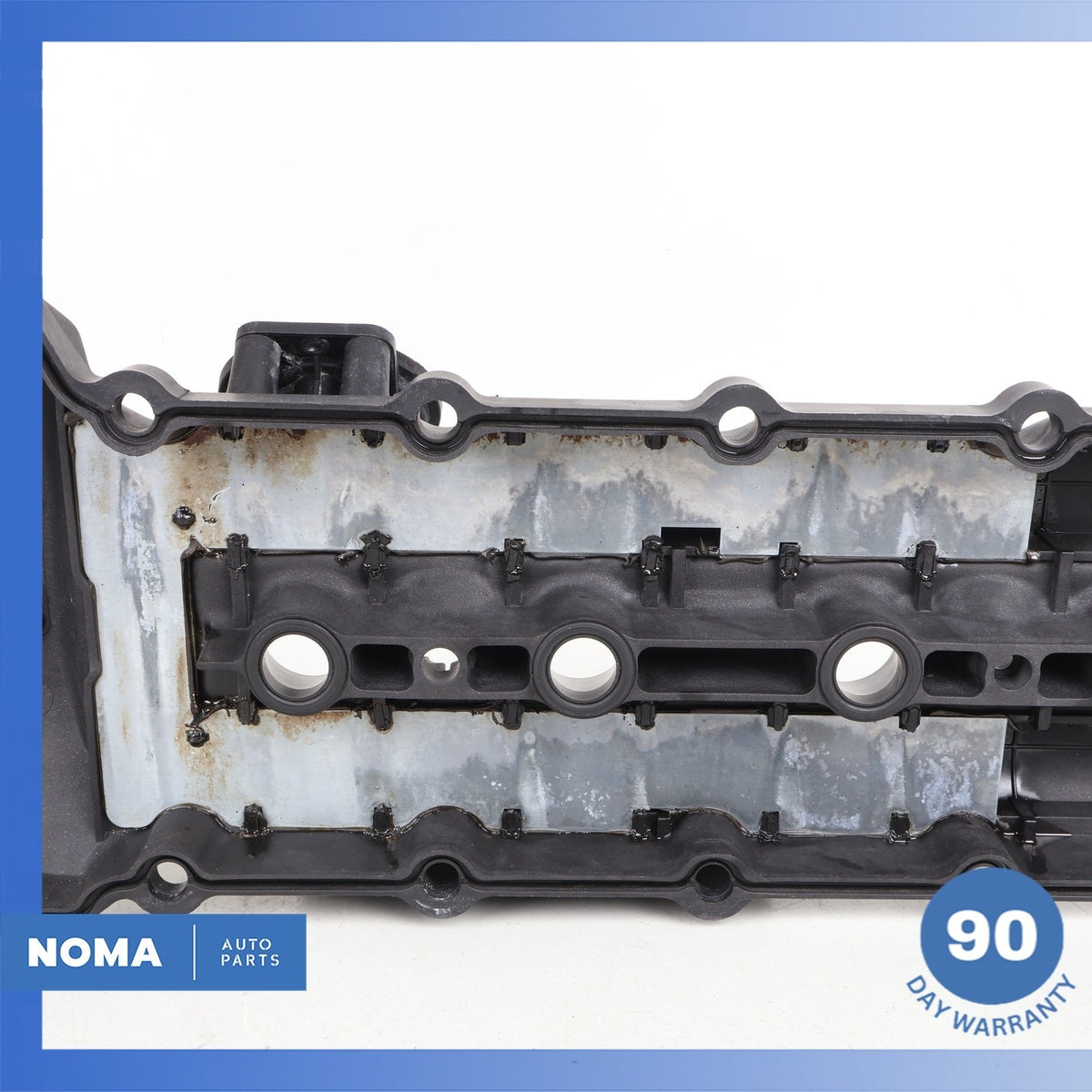 03-10 Land Rover L319 XK8 XJ8 XF Right Passenger Engine Cylinder Head Cover OEM - photo 8