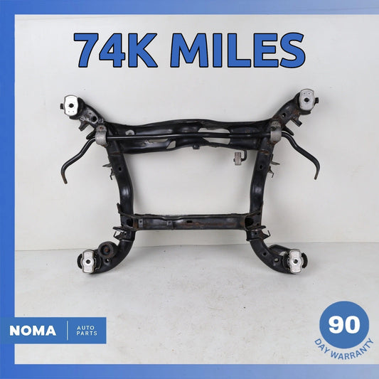 18-25 Audi FY Q5 2.0L AWD Rear Suspension Subframe Cradle Crossmember OEM 74k - photo 1