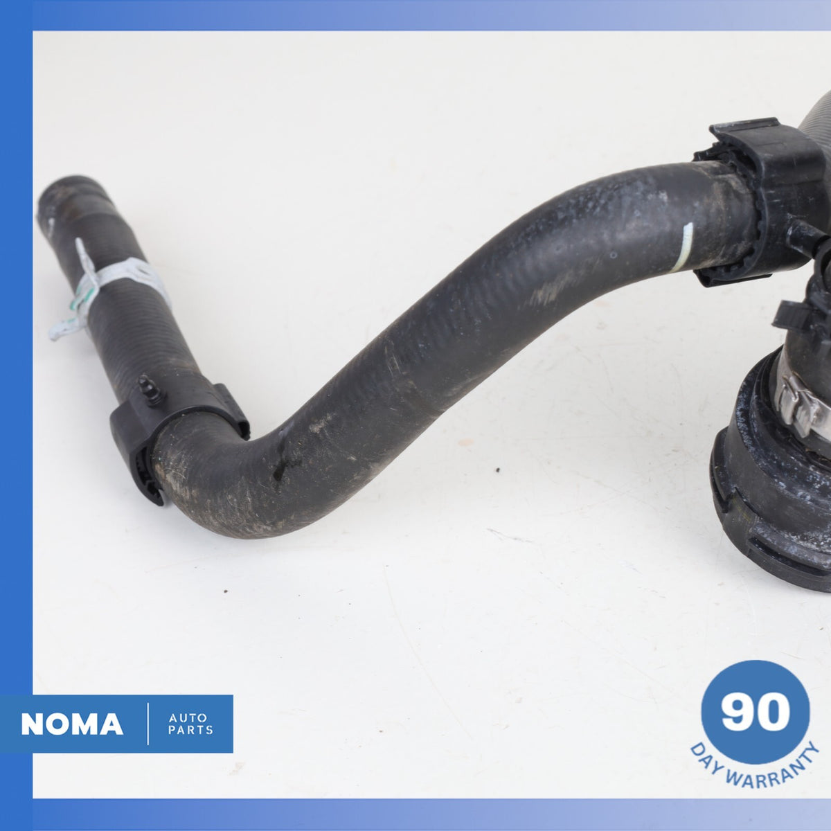 12-17 LR Discovery Sport L550 Engine Cooling Water Hose Set w/Thermostat OEM 46k - photo 13