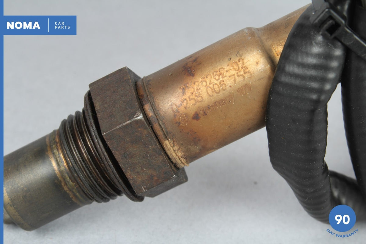 06-08 BMW Z4 E85 Lambda Heated Oxygen O2 Sensor 7526262 OEM - photo 9