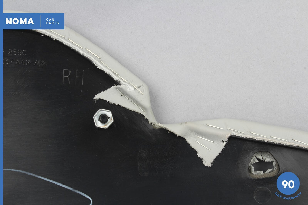 05-09 Jaguar XJ8 XJR VDP X350 Front Right Side Interior Door Insert Trim LHJ OEM - photo 10