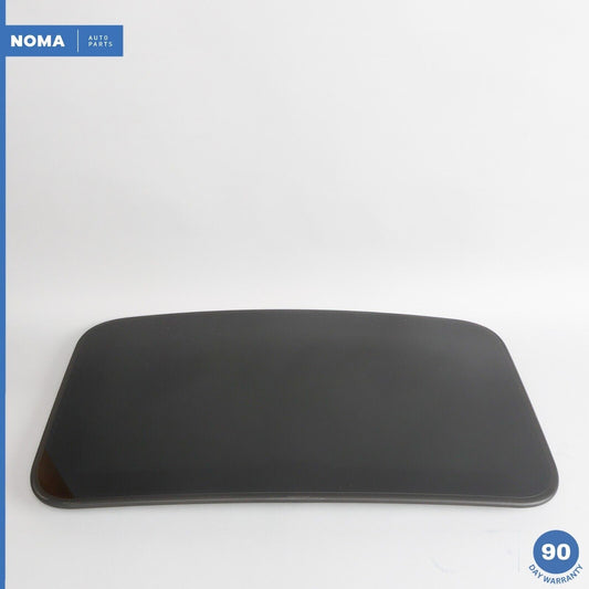09-15 Jaguar X250 XF XFR Exterior Sunroof Sun Roof Window Glass Panel OEM - photo 1
