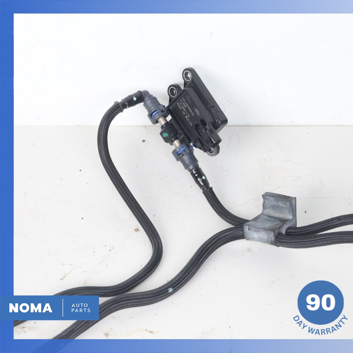 13-22 Range Rover Sport L494 Fuel Emission System Feed Hose Pipe OEM - photo 4