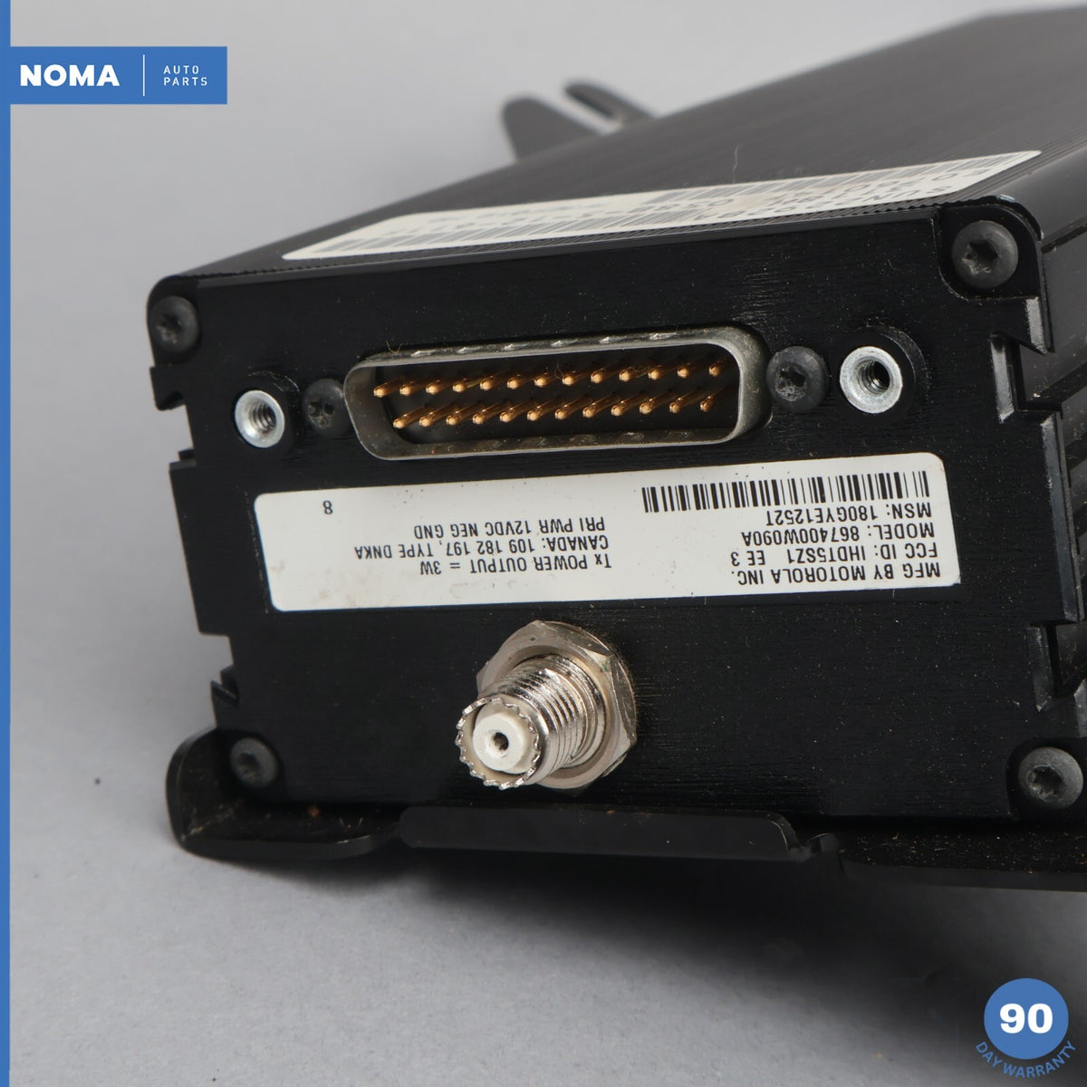 99-00 Lexus RX300 XU10 Telephone Receiver Module 109 182 197 OEM - photo 2