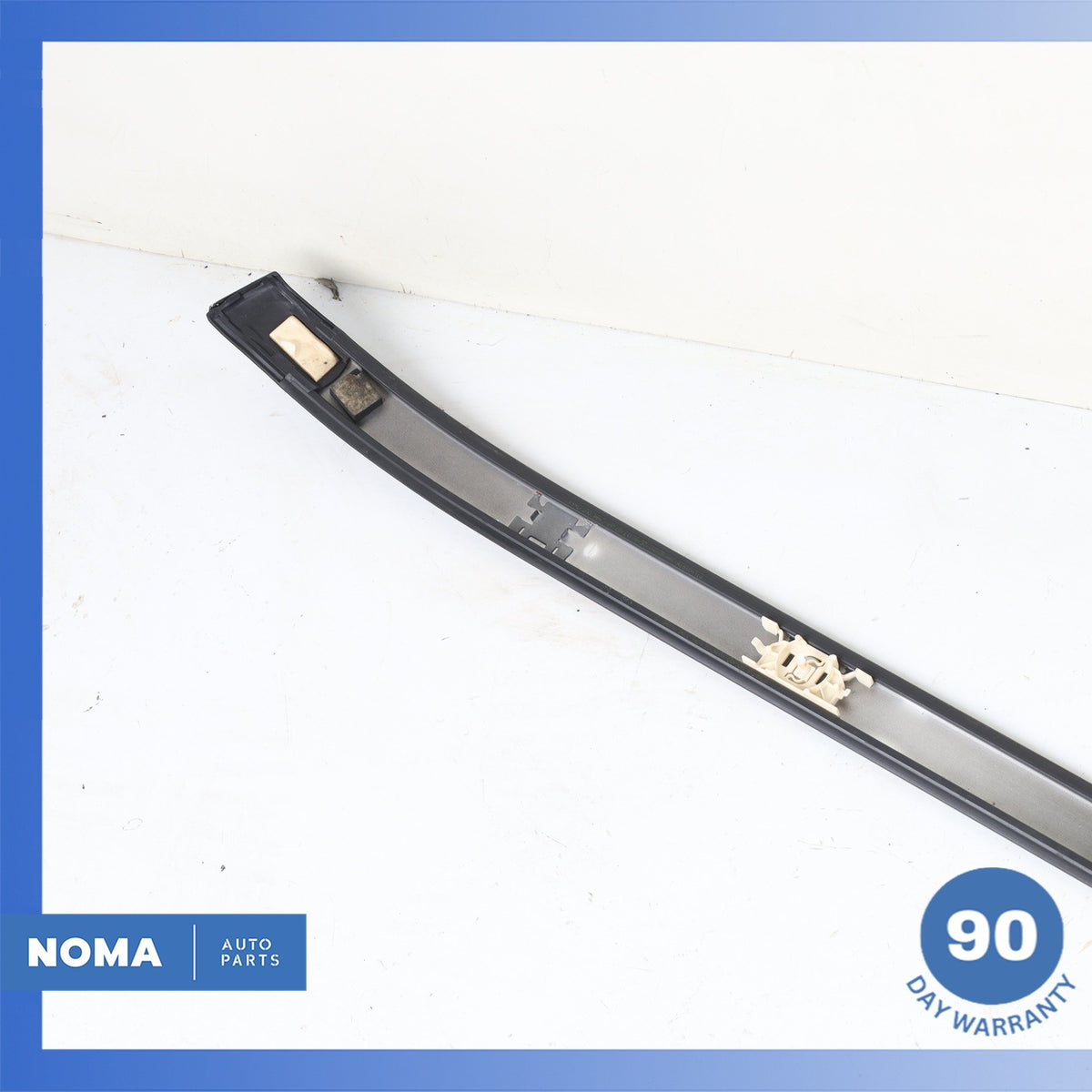14-22 LR Range Rover Sport L494 Left Roof Drip Rail Upper Molding Trim OEM - photo 10
