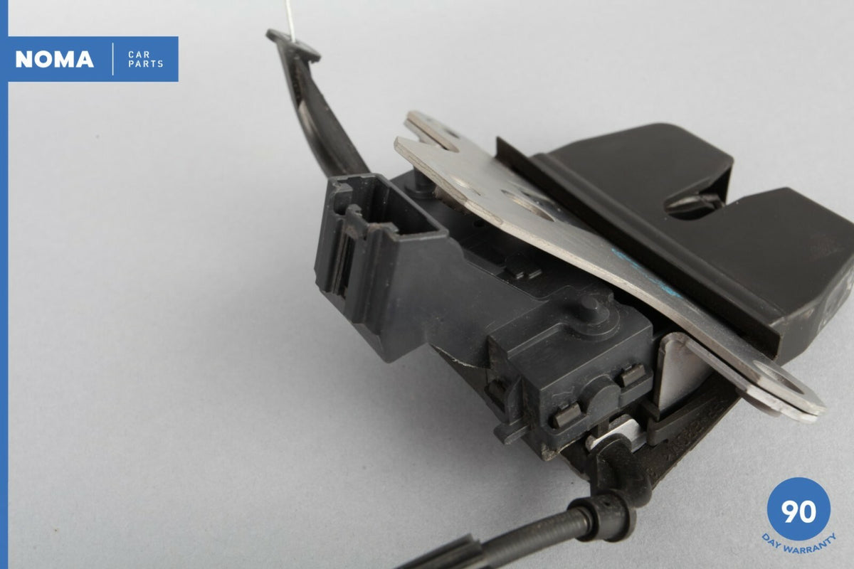 10-18 Jaguar XJ XJL X351 Rear Back Trunk Boot Latch Lock AW93442A66AB OEM - photo 7