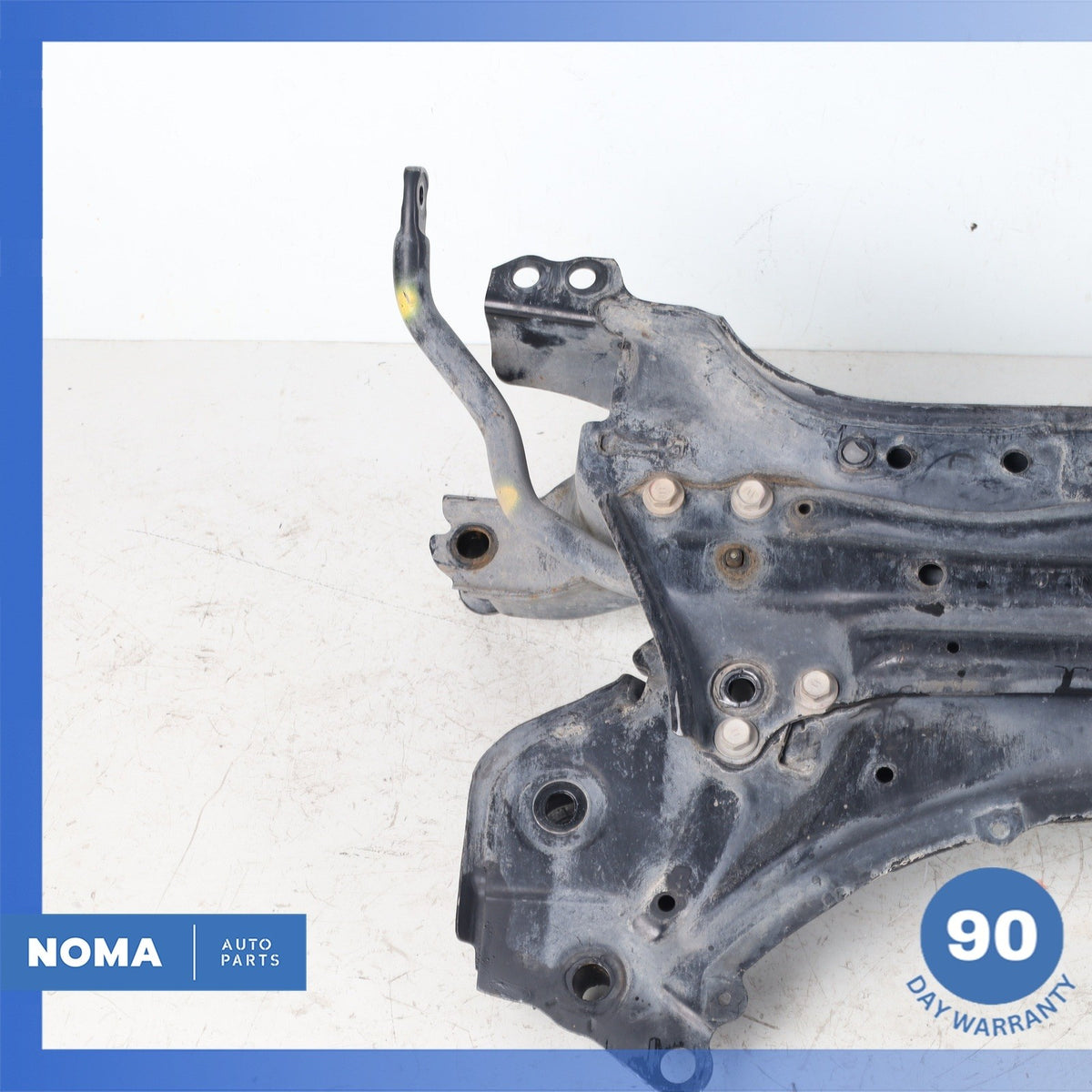 06-21 Lexus ZWA10 CT200h NX200t RAV4 Front Cradle Subframe Crossmember OEM - photo 12