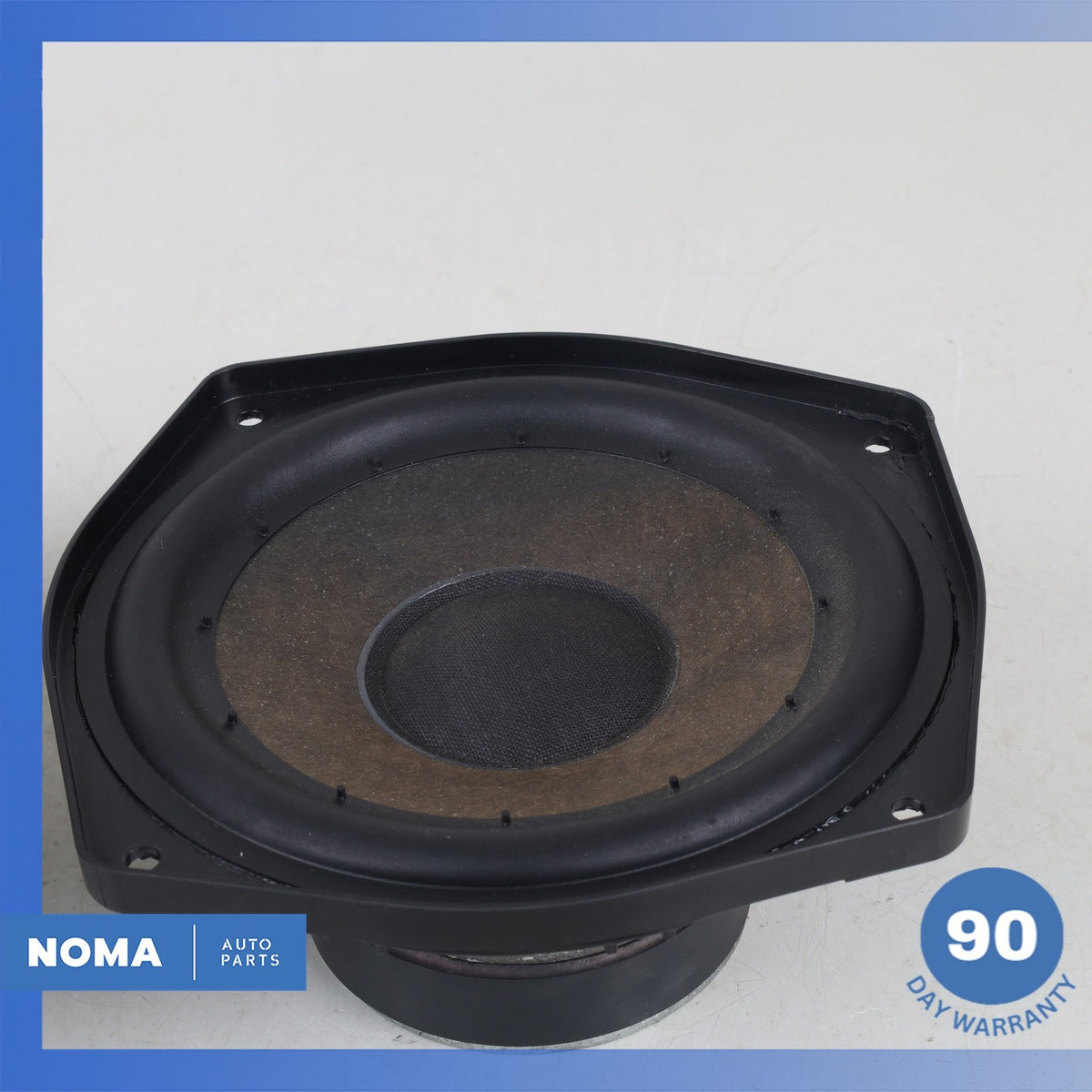 09-16 BMW E89 Z4 Front Left & Right Door Top-HiFi Sound Speaker Set OEM - photo 3