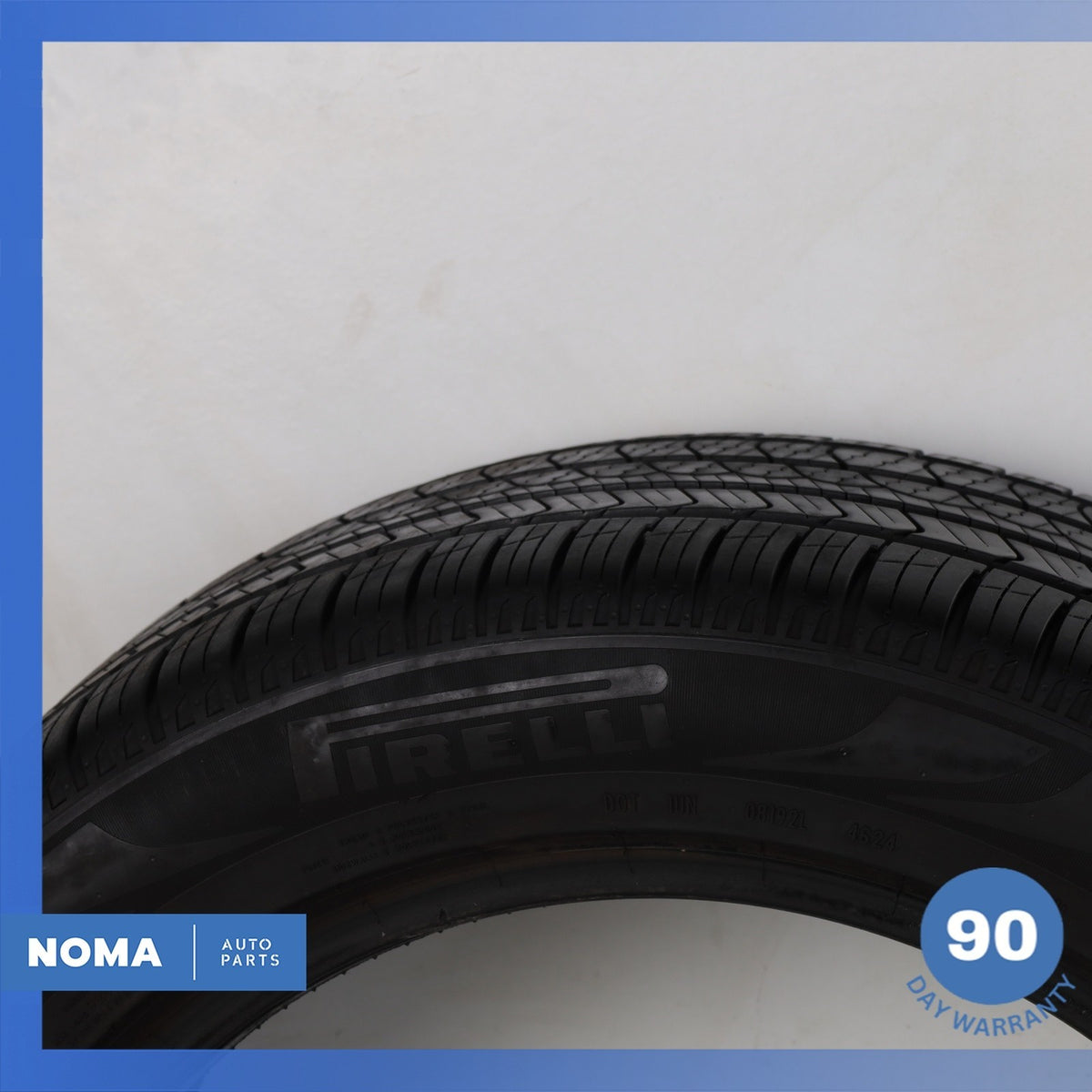 235/55R19 Pirelli Scorpion AS Plus 3 235 55 19 10V XL 9/32" 9/32" Set of 2 Tires - photo 8