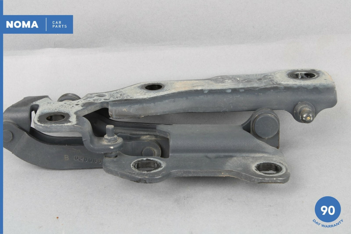 04-09 Jaguar XJ8 XJR VDP X350 X358 Front Right Passenger Side Hood Hinge OEM - photo 1
