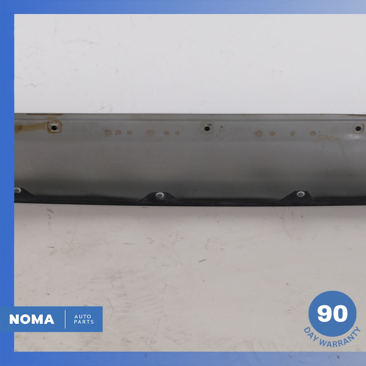 96-02 BMW E36 Z3 Left Driver Side Rocker Panel Side Skirt Black 41218398649 OEM - photo 13